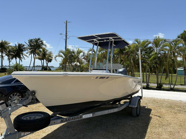 Sportsman-Island Reef 19 Center Console 2017-Zephyr Ft. Pierce-Florida-United States-5312940