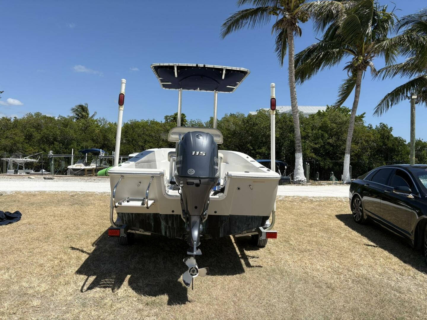 Sportsman-Island Reef 19 Center Console 2017-Zephyr Ft. Pierce-Florida-United States-5312983 | Thumbnail
