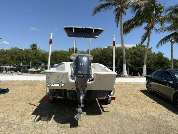 Sportsman-Island Reef 19 Center Console 2017-Zephyr Ft. Pierce-Florida-United States-5312983