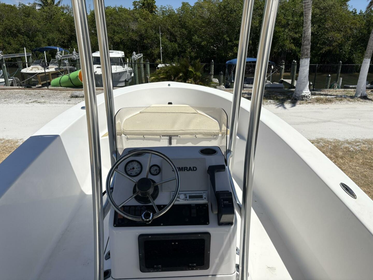 Sportsman-Island Reef 19 Center Console 2017-Zephyr Ft. Pierce-Florida-United States-5312968 | Thumbnail