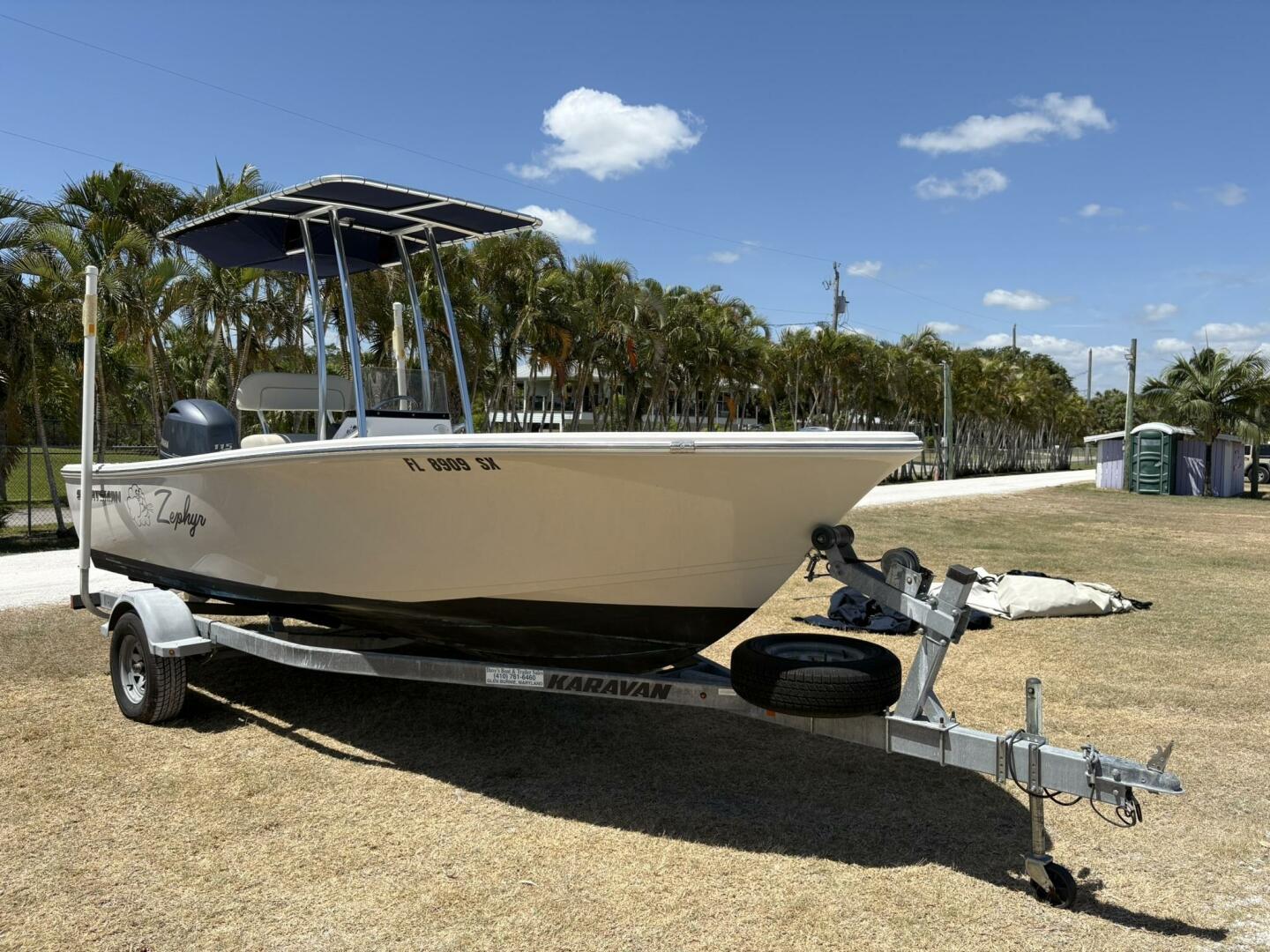 Sportsman-Island Reef 19 Center Console 2017-Zephyr Ft. Pierce-Florida-United States-5312934 | Thumbnail