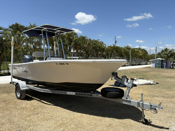 Sportsman-Island Reef 19 Center Console 2017-Zephyr Ft. Pierce-Florida-United States-5312934