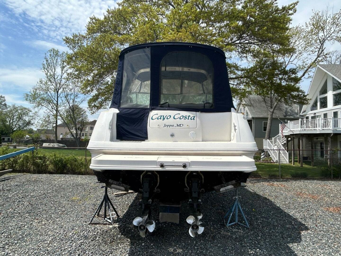 Monterey-302 Cruiser 2003-CAYO COSTA Middle River-Maryland-United States-5313217 | Thumbnail