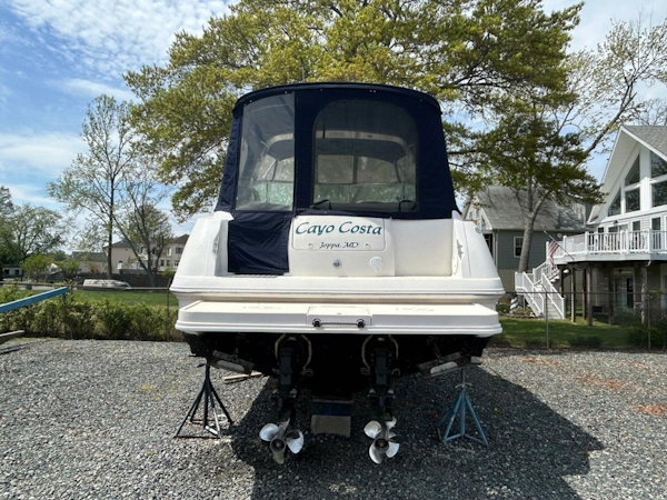 Monterey-302 Cruiser 2003-CAYO COSTA Middle River-Maryland-United States-5313217