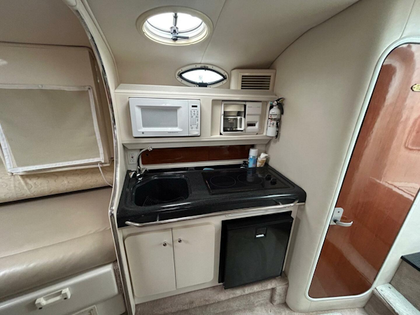 Monterey-302 Cruiser 2003-CAYO COSTA Middle River-Maryland-United States-5313235