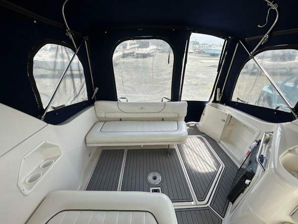 Monterey-302 Cruiser 2003-CAYO COSTA Middle River-Maryland-United States-5313225