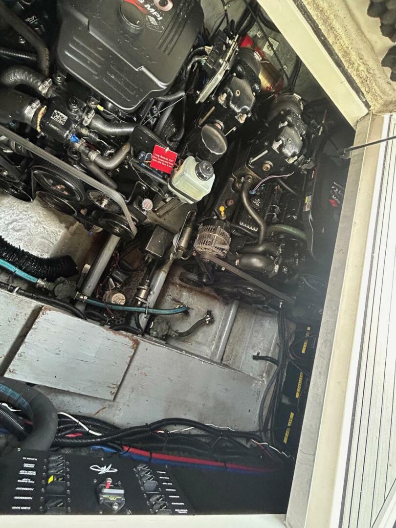 Monterey-302 Cruiser 2003-CAYO COSTA Middle River-Maryland-United States-5313228 | Thumbnail