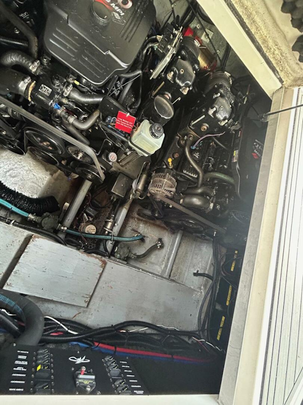 Monterey-302 Cruiser 2003-CAYO COSTA Middle River-Maryland-United States-5313228