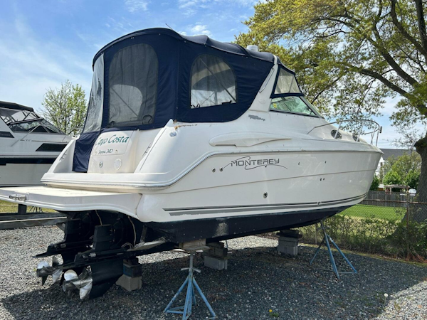 Monterey-302 Cruiser 2003-CAYO COSTA Middle River-Maryland-United States-5313218