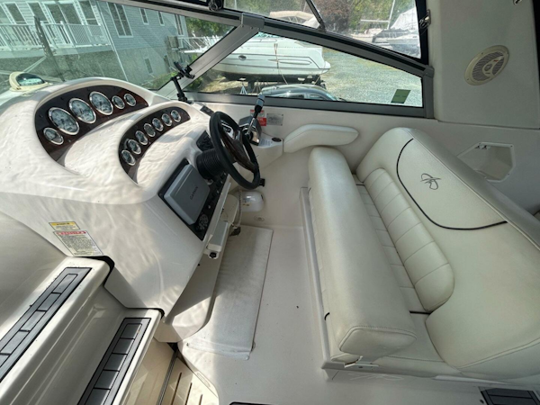 Monterey-302 Cruiser 2003-CAYO COSTA Middle River-Maryland-United States-5313223