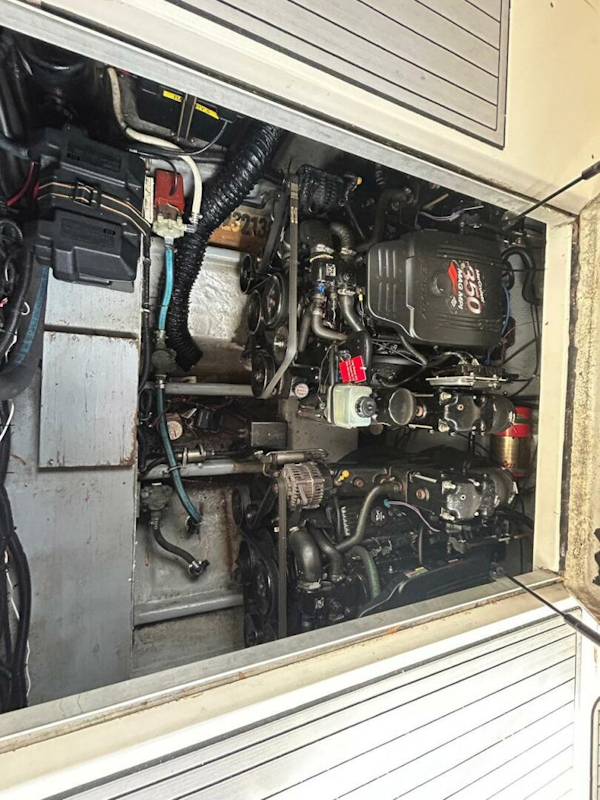 Monterey-302 Cruiser 2003-CAYO COSTA Middle River-Maryland-United States-5313226