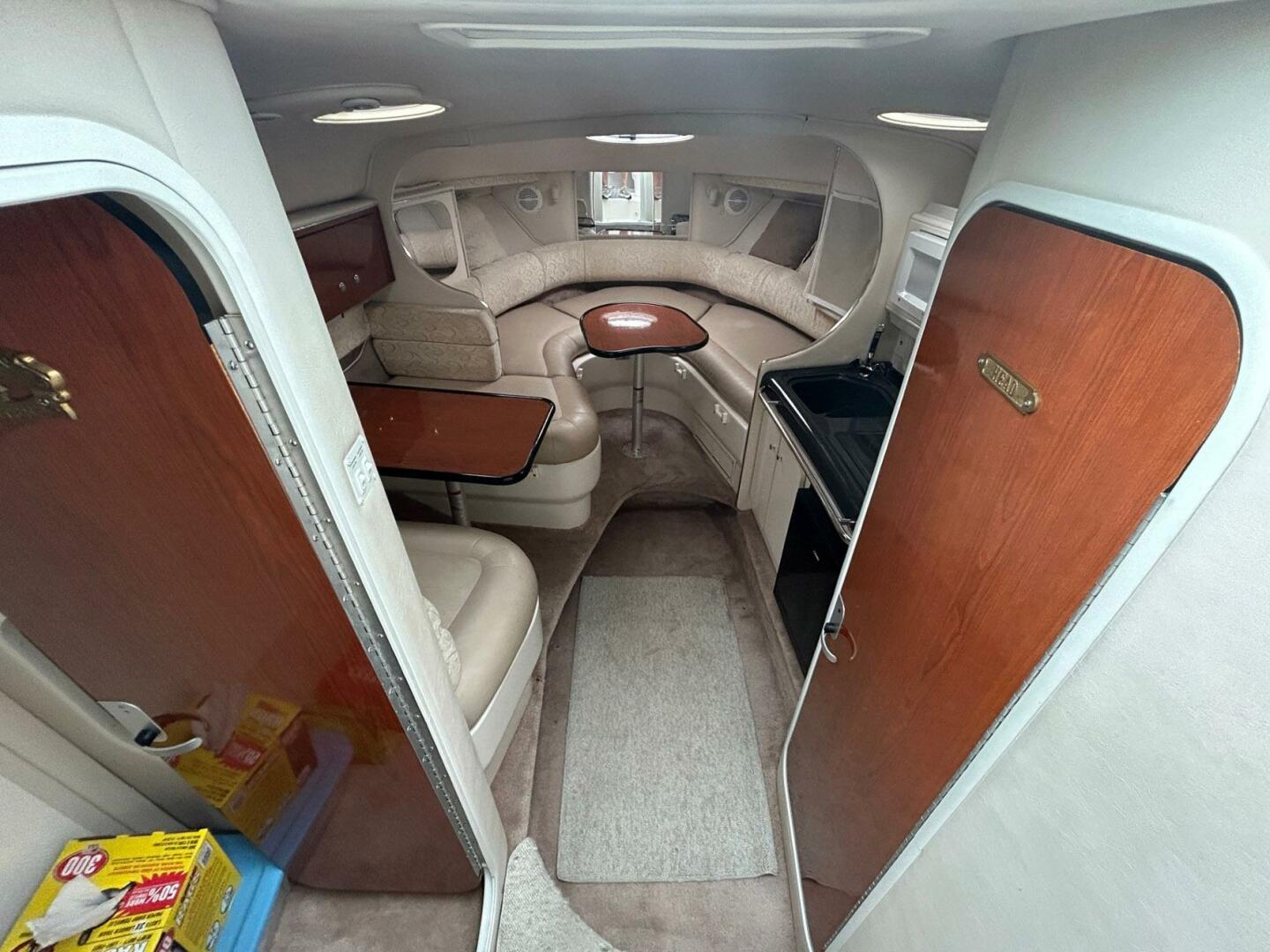 Monterey-302 Cruiser 2003-CAYO COSTA Middle River-Maryland-United States-5313229 | Thumbnail