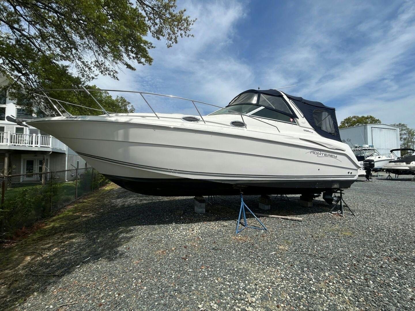 Monterey-302 Cruiser 2003-CAYO COSTA Middle River-Maryland-United States-5313215