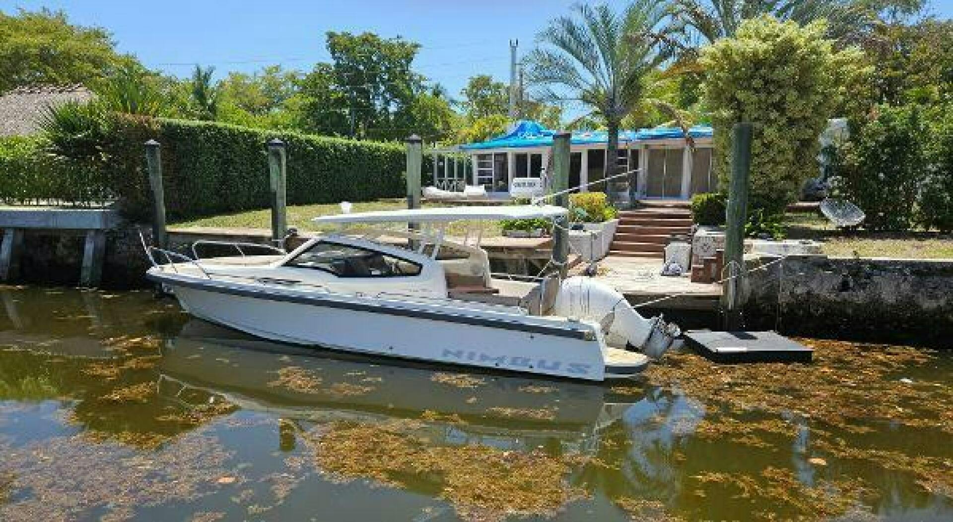 Nimbus-Weekender 9 2020 -North Miami-Florida-United States-5313370