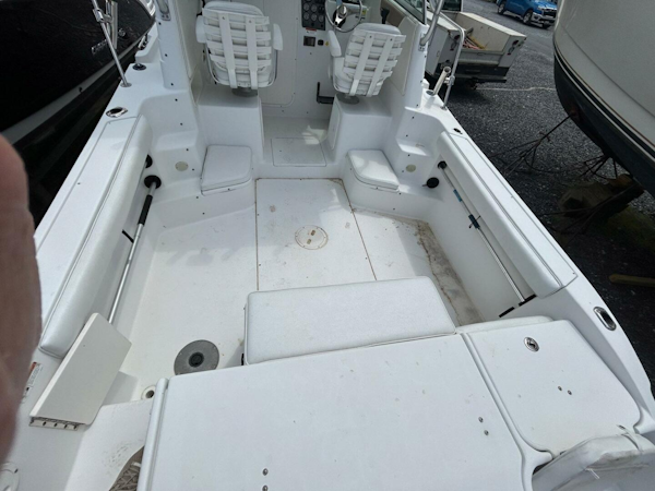 Seaswirl Striper-2301 Walkaround I/O 2005 -Essex-Maryland-United States-5313610