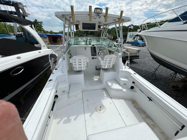 Seaswirl Striper-2301 Walkaround I/O 2005 -Essex-Maryland-United States-5313609