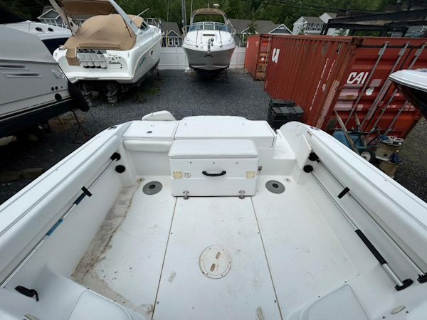 Seaswirl Striper-2301 Walkaround I/O 2005 -Essex-Maryland-United States-5313613