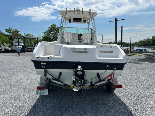 Seaswirl Striper-2301 Walkaround I/O 2005 -Essex-Maryland-United States-5313606