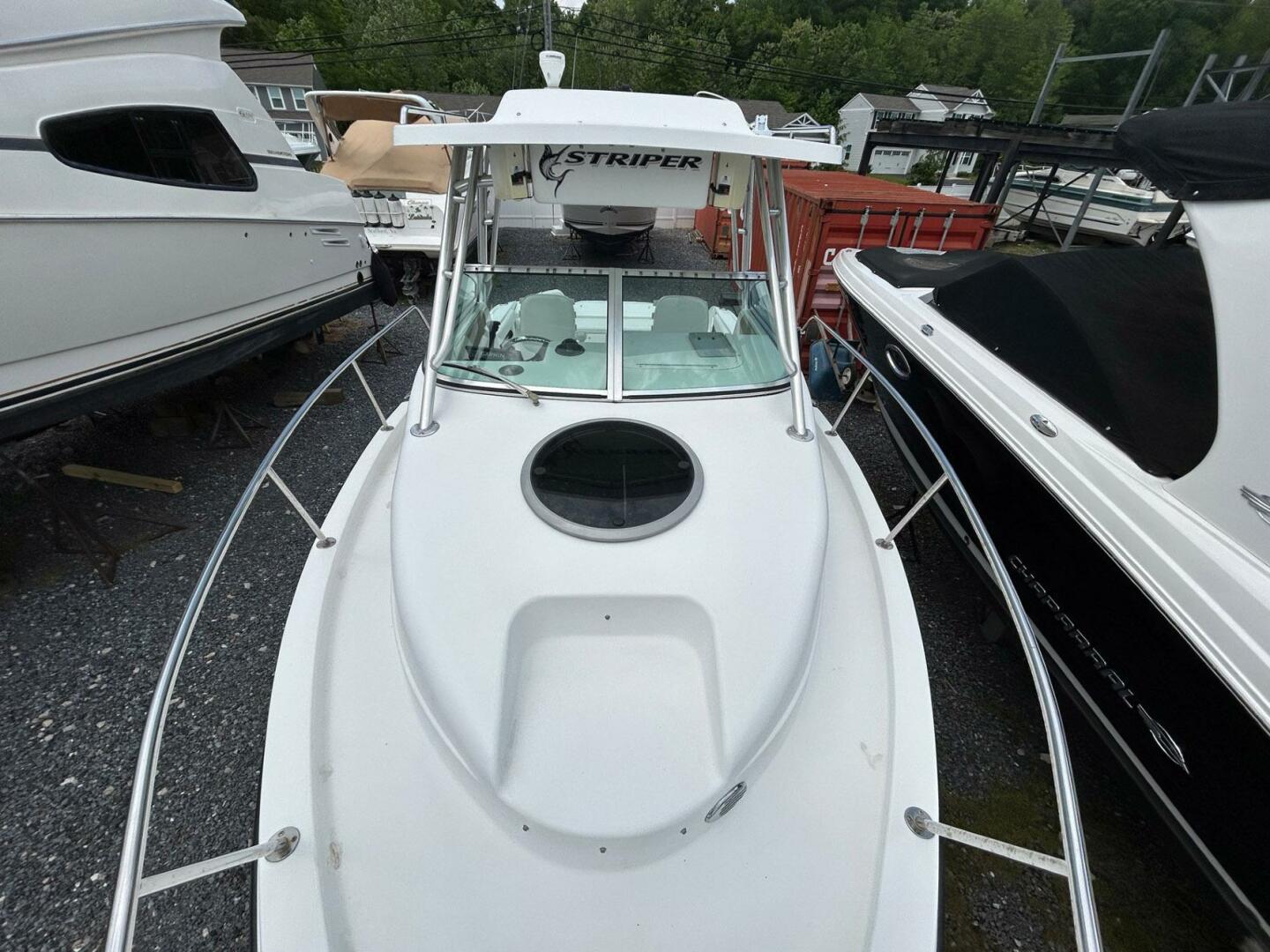 Seaswirl Striper-2301 Walkaround I/O 2005 -Essex-Maryland-United States-5313621 | Thumbnail