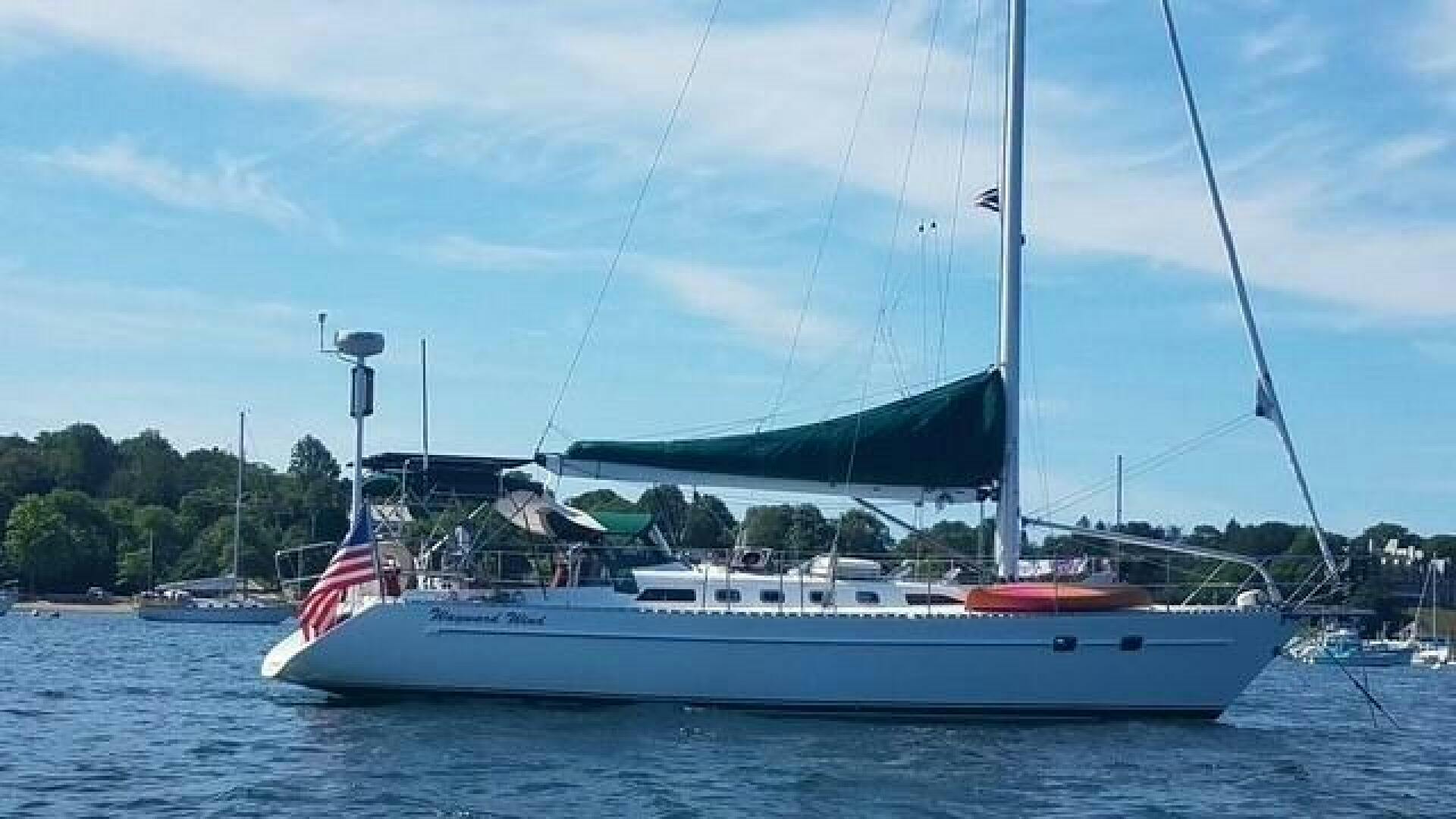 Freedom-45AC 1992-WAYWARD WIN New Haven-Connecticut-United States-5318412