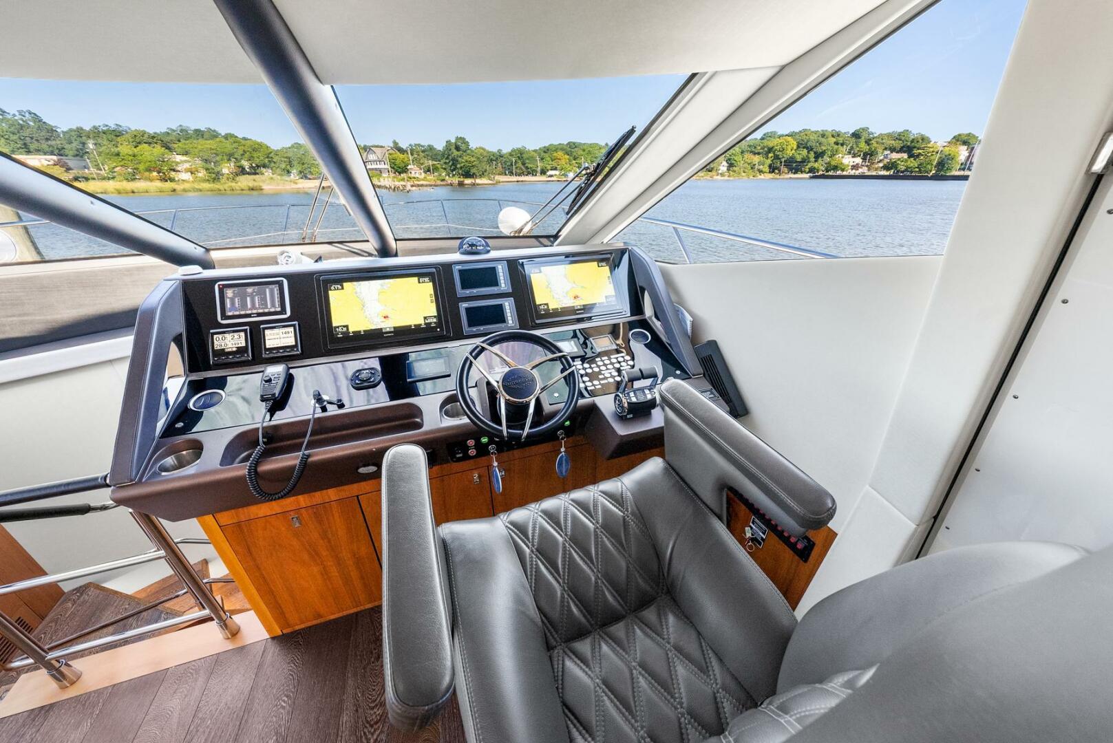 Sunseeker-Manhattan 65 2016 -Stuart-5314615 | Thumbnail