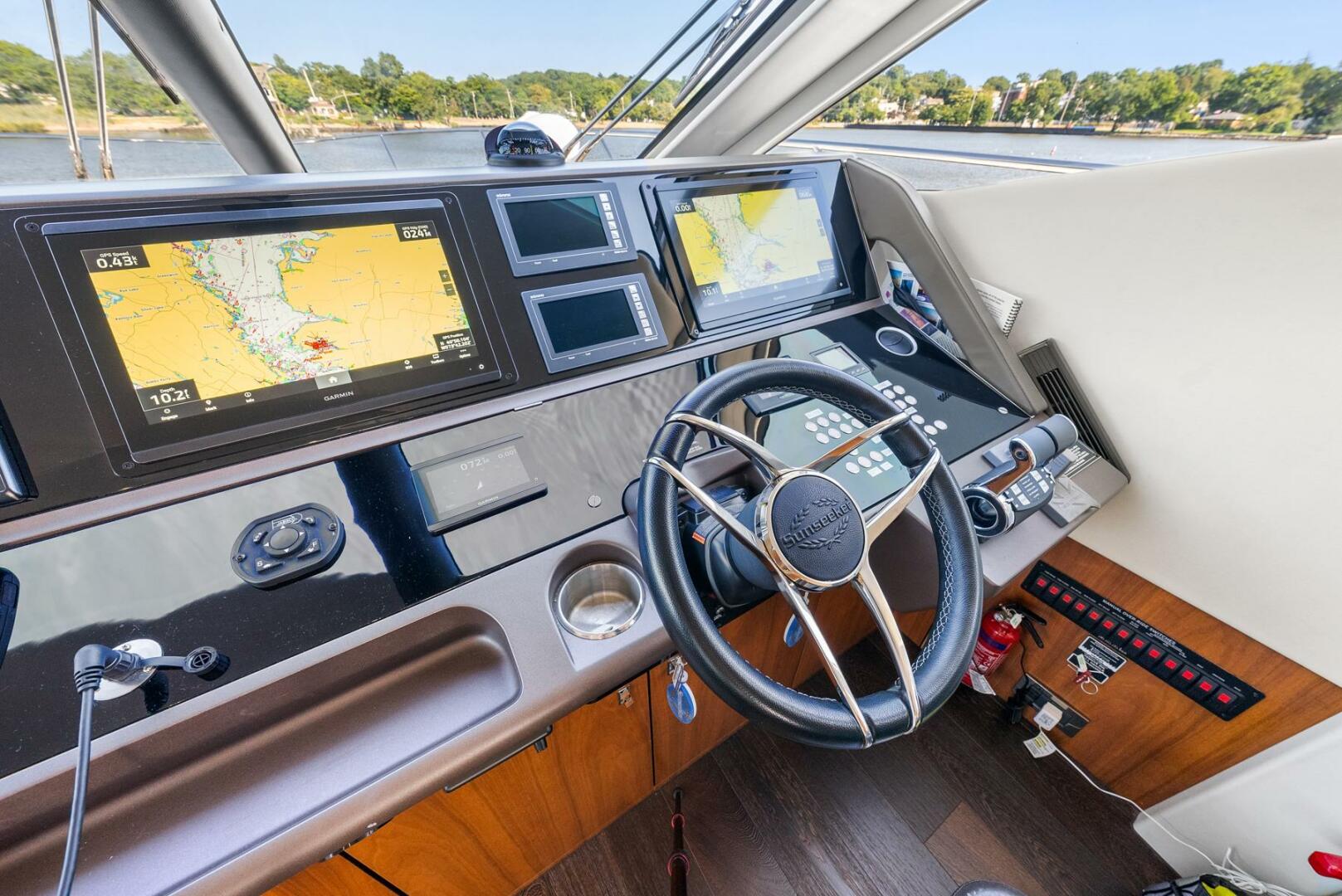 Sunseeker-Manhattan 65 2016 -Stuart-5314616 | Thumbnail