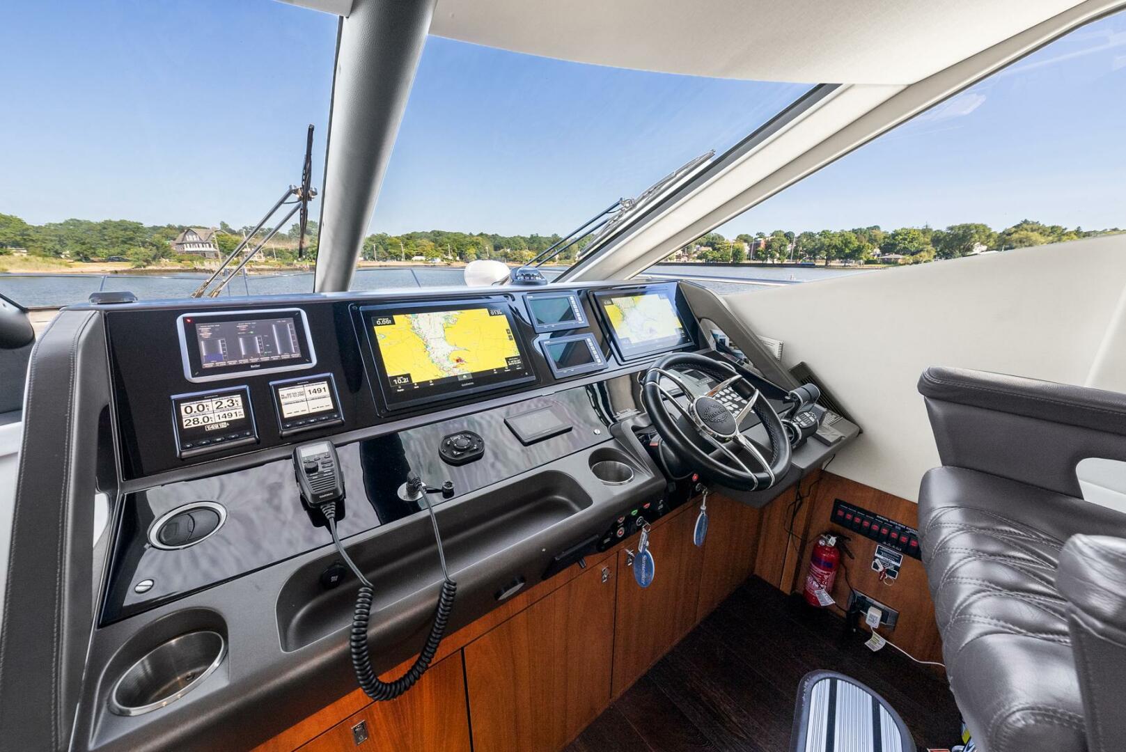Sunseeker-Manhattan 65 2016 -Stuart-5314614 | Thumbnail