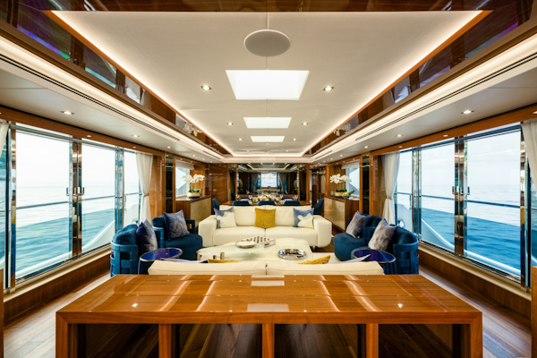 Sunseeker-Sunseeker 116 Yacht 2018-MERCY OCEANS Ventimiglia-Italy-6016551