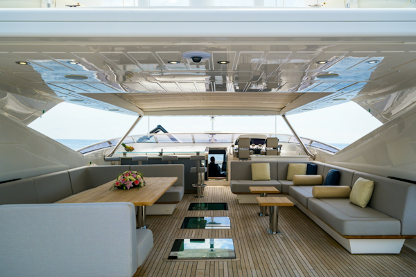 Sunseeker-Sunseeker 116 Yacht 2018-MERCY OCEANS Ventimiglia-Italy-6016549