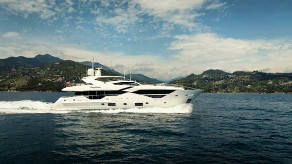 Sunseeker-Sunseeker 116 Yacht 2018-MERCY OCEANS Ventimiglia-Italy-6016533