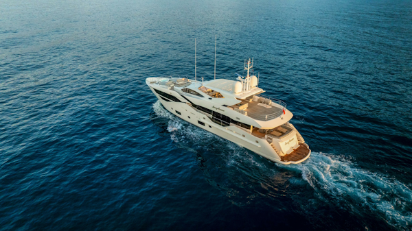 Sunseeker-Sunseeker 116 Yacht 2018-MERCY OCEANS Ventimiglia-Italy-6016536