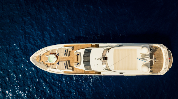 Sunseeker-Sunseeker 116 Yacht 2018-MERCY OCEANS Ventimiglia-Italy-6016576
