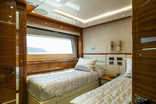 Sunseeker-Sunseeker 116 Yacht 2018-MERCY OCEANS Ventimiglia-Italy-6016567