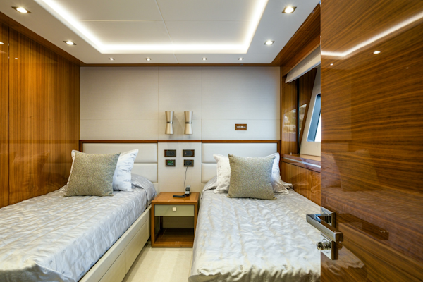 Sunseeker-Sunseeker 116 Yacht 2018-MERCY OCEANS Ventimiglia-Italy-6016568