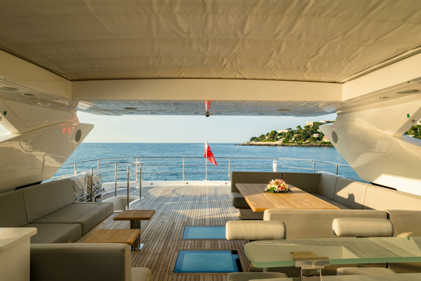 Sunseeker-Sunseeker 116 Yacht 2018-MERCY OCEANS Ventimiglia-Italy-6016550
