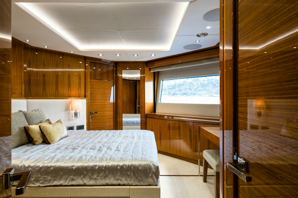 Sunseeker-Sunseeker 116 Yacht 2018-MERCY OCEANS Ventimiglia-Italy-6016562