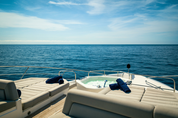 Sunseeker-Sunseeker 116 Yacht 2018-MERCY OCEANS Ventimiglia-Italy-6016541