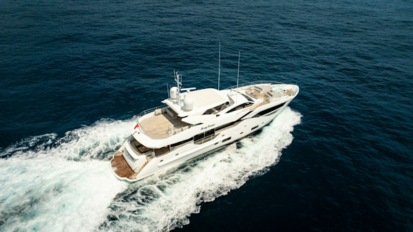 Sunseeker-Sunseeker 116 Yacht 2018-MERCY OCEANS Ventimiglia-Italy-6016531