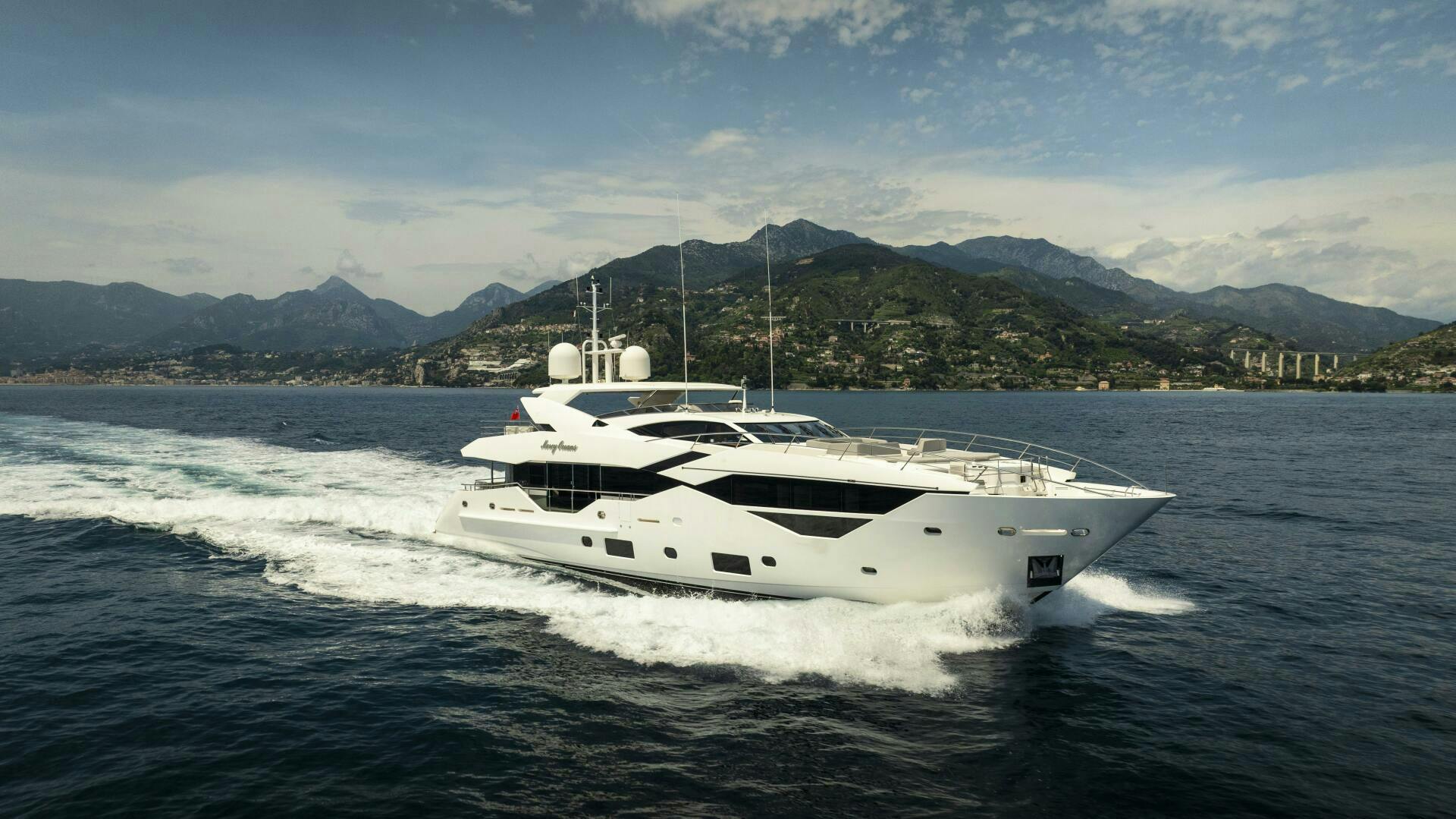 Sunseeker-Sunseeker 116 Yacht 2018-MERCY OCEANS Ventimiglia-Italy-5330063
