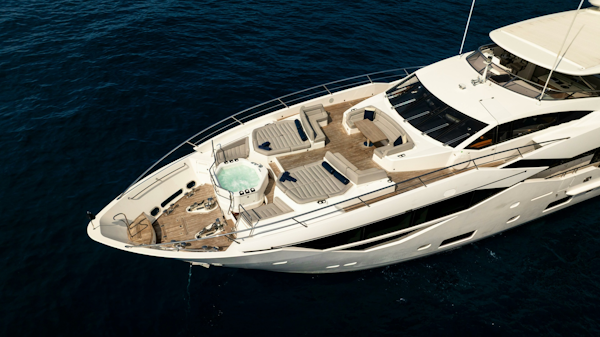 Sunseeker-Sunseeker 116 Yacht 2018-MERCY OCEANS Ventimiglia-Italy-6016537