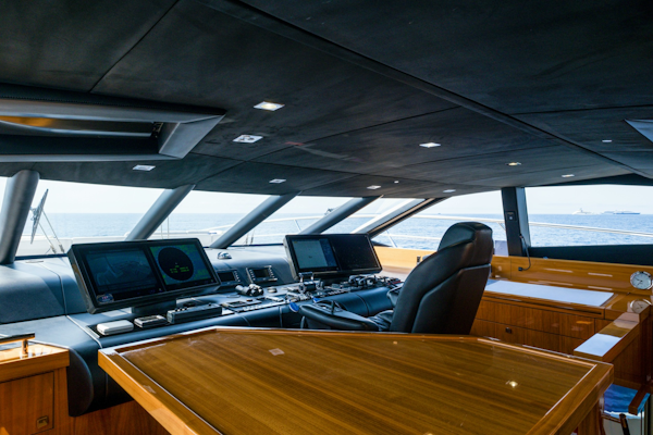 Sunseeker-Sunseeker 116 Yacht 2018-MERCY OCEANS Ventimiglia-Italy-6016570