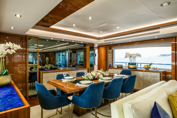 Sunseeker-Sunseeker 116 Yacht 2018-MERCY OCEANS Ventimiglia-Italy-6016554