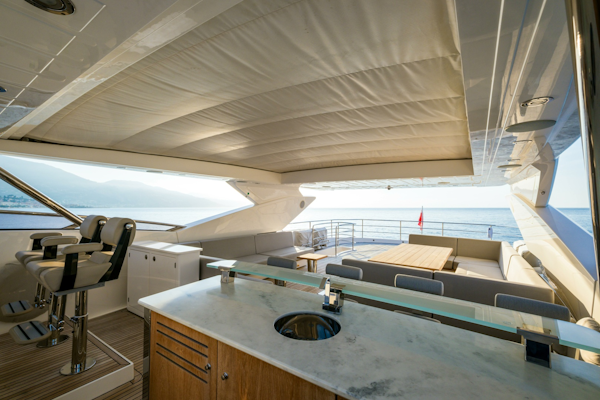 Sunseeker-Sunseeker 116 Yacht 2018-MERCY OCEANS Ventimiglia-Italy-6016547