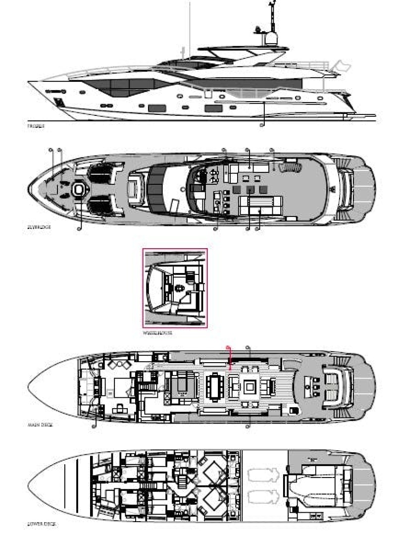 Sunseeker-Sunseeker 116 Yacht 2018-MERCY OCEANS Ventimiglia-Italy-6016577 | Thumbnail