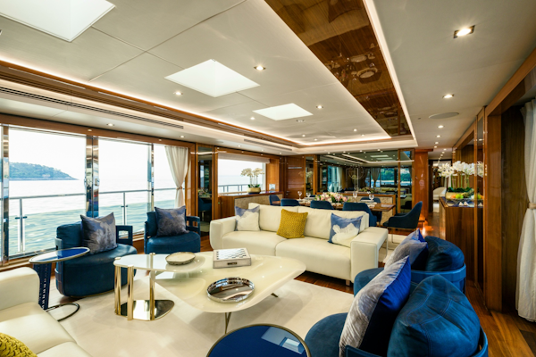 Sunseeker-Sunseeker 116 Yacht 2018-MERCY OCEANS Ventimiglia-Italy-6016552