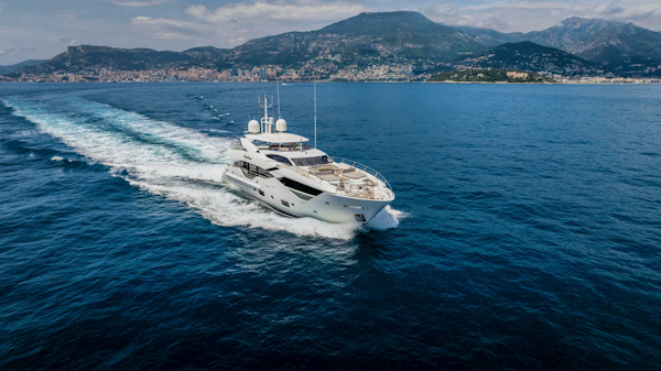 Sunseeker-Sunseeker 116 Yacht 2018-MERCY OCEANS Ventimiglia-Italy-6016534