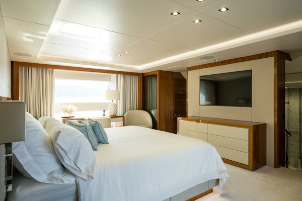 Sunseeker-Sunseeker 116 Yacht 2018-MERCY OCEANS Ventimiglia-Italy-6016557