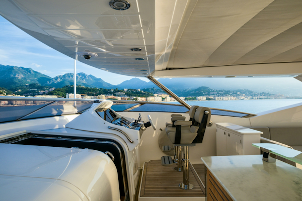 Sunseeker-Sunseeker 116 Yacht 2018-MERCY OCEANS Ventimiglia-Italy-6016548