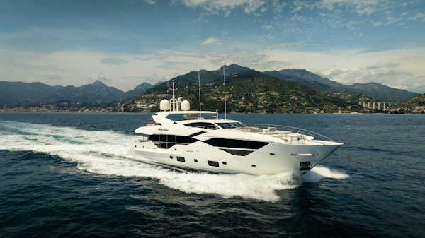 Sunseeker-Sunseeker 116 Yacht 2018-MERCY OCEANS Ventimiglia-Italy-6016530