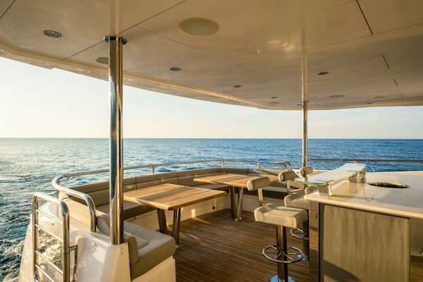 Sunseeker-Sunseeker 116 Yacht 2018-MERCY OCEANS Ventimiglia-Italy-6016544